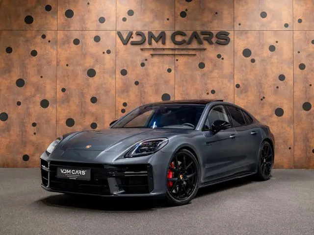 Porsche Panamera 2.9 4S E-Hybrid | SportDesign | Massage | Achterasbest. | Sportuitlaat | Pano | ACC...