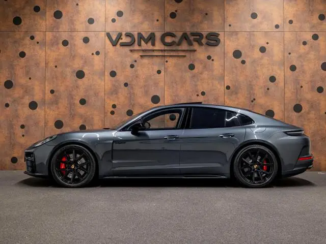 Porsche Panamera 2.9 4S E-Hybrid | SportDesign | Massage | Achterasbest. | Sportuitlaat | Pano | ACC...