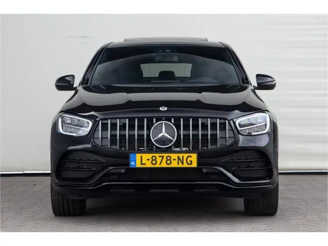 Mercedes-Benz GLC-klasse Coupé 300 4MATIC Premium AMG Schuifdak, Memory, Nightpakket 2020