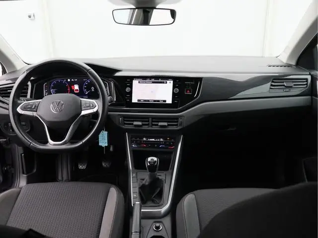 Volkswagen Polo 1.0 TSI Life Business/ lage km/ zeer mooi!