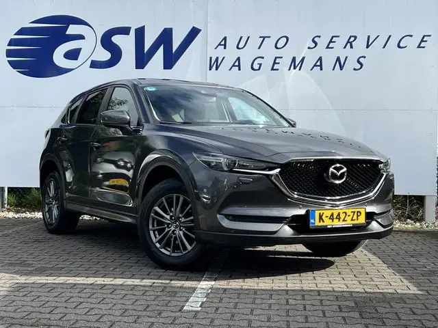 Mazda CX-5 2.0 SkyActiv-G 165 Skylease GT | Navi | Camera | HUD | Clima