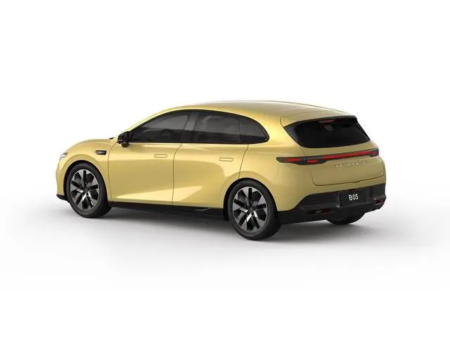 Leapmotor B05 Pro Life 56.2 kWh | NIEUW | NU TE BESTELLEN | VAN € 25.995,- VOOR € 24.995,-