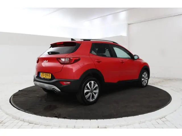 Kia Stonic 1.0 T-GDi MHEV DynamicPlusLine Trekhaak! Navigatie, Climate,