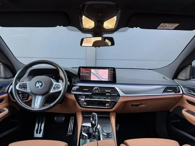 BMW 6-serie Gran Turismo 630i Business Edition Plus / 1e Eig / BTW Auto