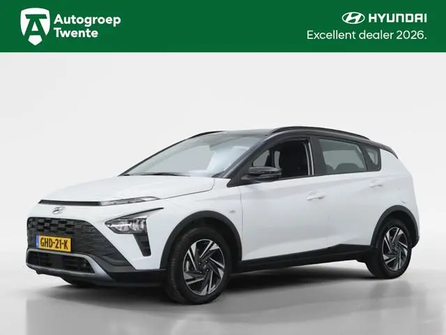 Hyundai Bayon 1.0 T-GDI Comfort | Carplay | Achteruitrijcamera |