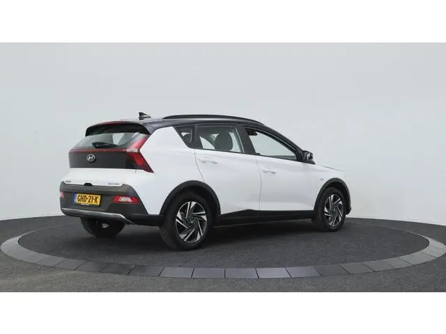 Hyundai Bayon 1.0 T-GDI Comfort | Carplay | Achteruitrijcamera |