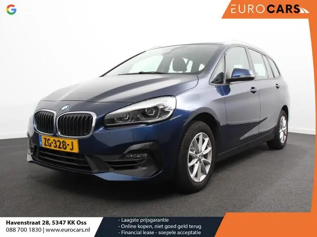 BMW 2-serie Gran Tourer 218i Automaat Corporate Lease Executive 7p Cruise control Lichtmetalen velge...