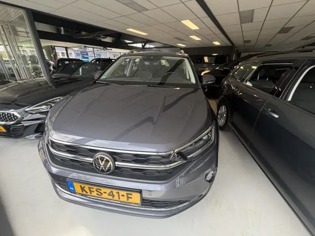 Volkswagen Taigo