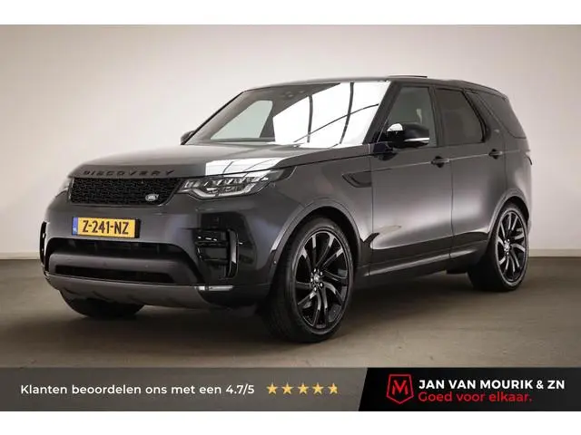 Land Rover Discovery 3.0 Si6 HSE Luxury 7p. | LUXURY PACK | STUURVERWARMING | ACHTERBANKVENTILATIE |...