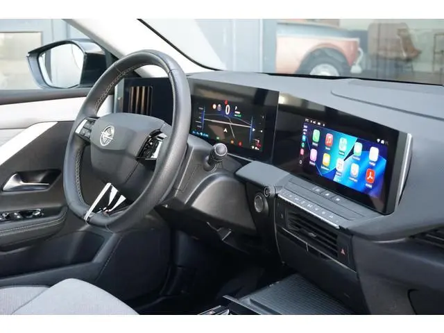 Opel Astra 1.6 Hybrid Business Elegance 180pk *INCL BTW* + AGR STOEL / CAMERA / KEYLESS / APPLE CARP...