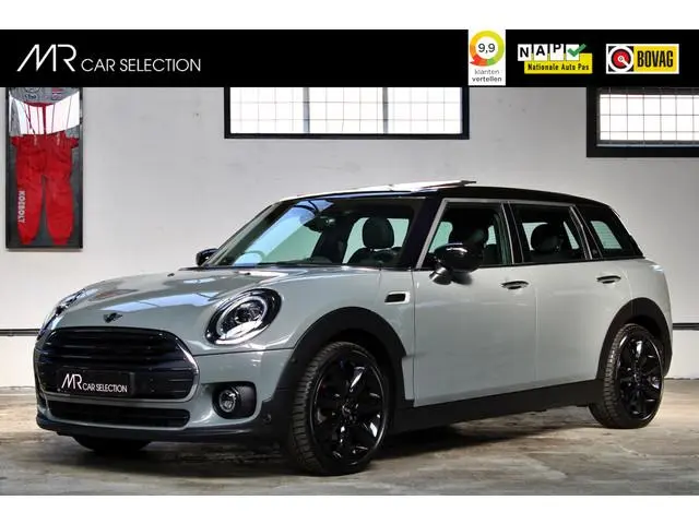 Mini Mini Clubman 1.5 Cooper Richmond Park Edition | Panoramadak | Memory | NL auto | 1e eigenaar |...