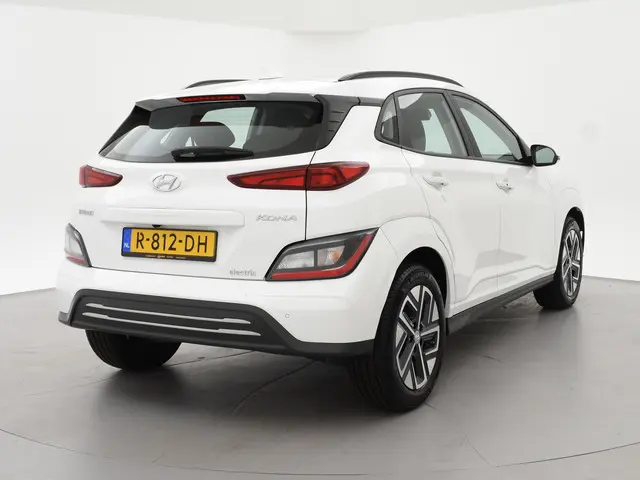 Hyundai Kona EV COMFORT *1.298 KM!* ORIG. NL | RIJKLAAR - BEURT & APK 03-2026 UITGEVOERD