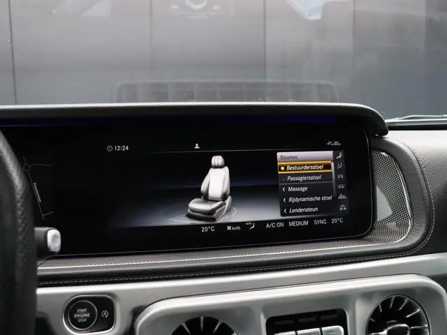 Mercedes-Benz G-Klasse