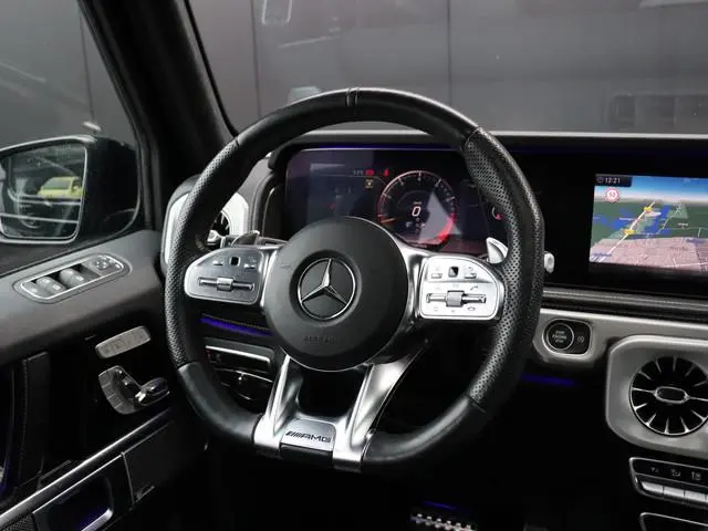 Mercedes-Benz G-Klasse