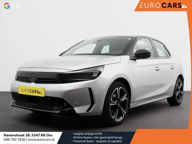Opel Corsa 1.2 GS Panorama dak Climate Control Achteruitrij Camera Parkeersensoren Cruise control LE...