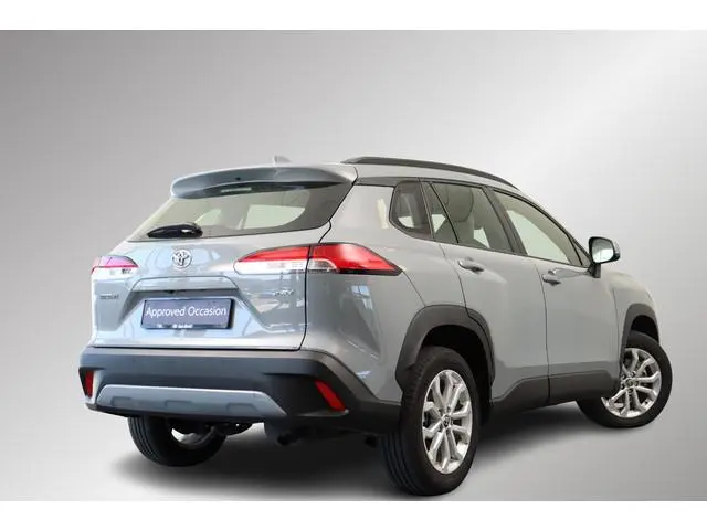 Toyota Corolla Cross Hybrid 140 Style Limited, Blind Spot stuur- en stoelverwarming