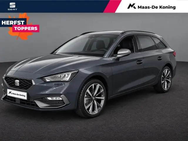 SEAT Leon Sportstourer FR Business 1.5 eHybrid 150 kW / 204 PK Station | Technology Pack | 18'' Lich...