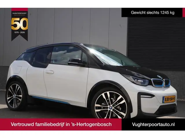 BMW i3 Business-Sport 120Ah/42 kWh/W-pomp/Led/20 inch/3-fase