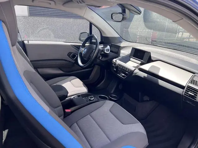 BMW i3 Business-Sport 120Ah/42 kWh/W-pomp/Led/20 inch/3-fase