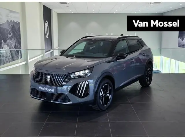 Peugeot 2008 1.2 Hybrid 136 GT | Alcantara Bekleding | Stoelverwarming | 360 Vision Pack