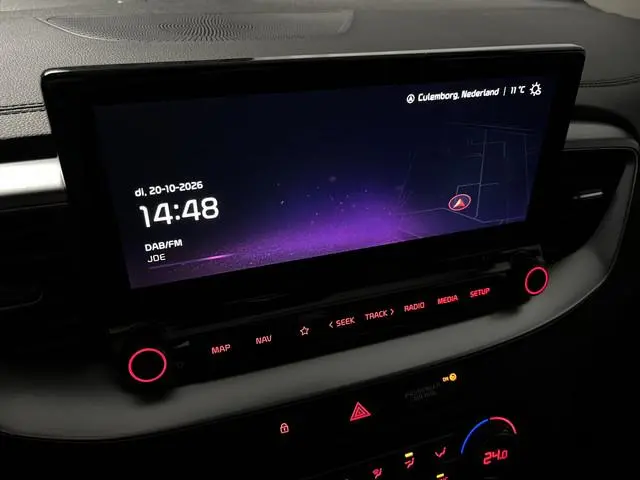 Kia cee'd