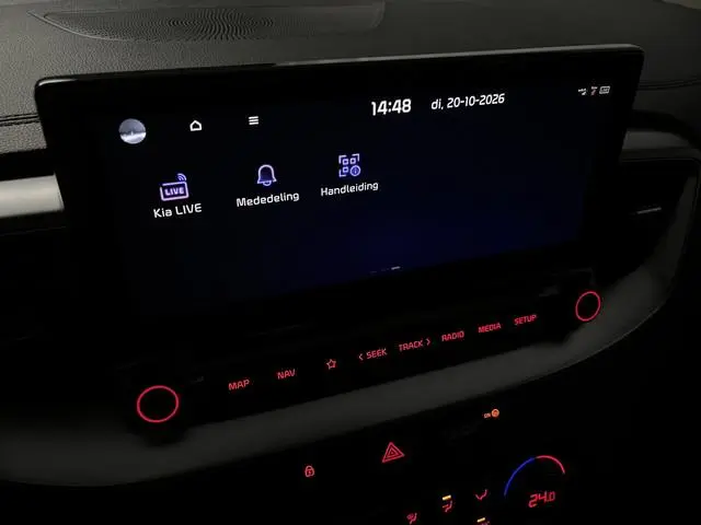 Kia cee'd