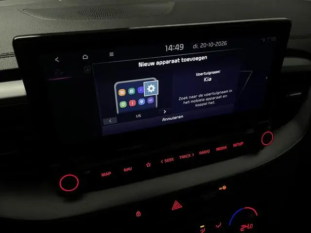 Kia cee'd