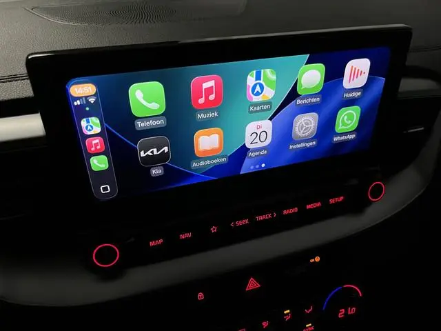 Kia cee'd