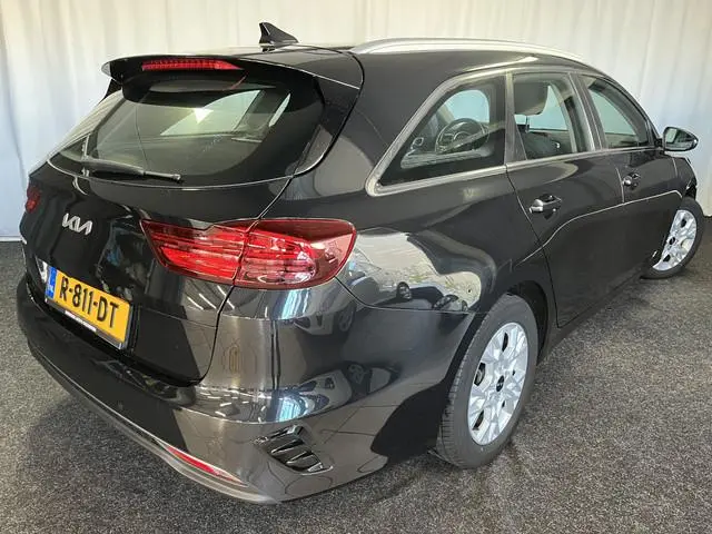 Kia Ceed Sportswagon 1.0 T-GDi DynamicLine 1E EIGN/ECC/CAMERA/CRUISE/APPLE