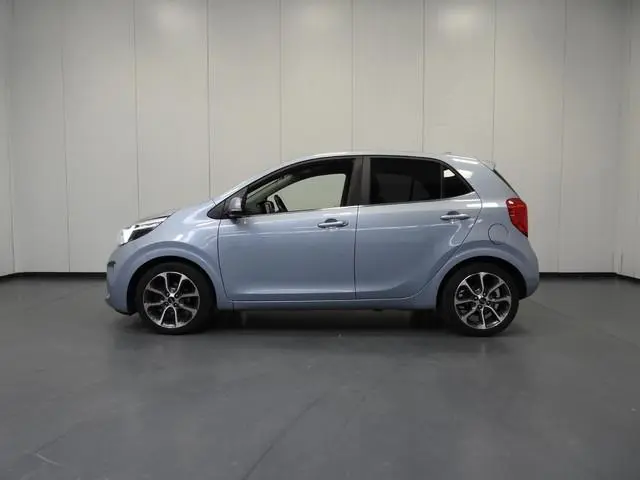Kia Picanto 1.0 CVVT Design Edition LEER/NAVI/CAMERA/CRUISE/16"LMV!