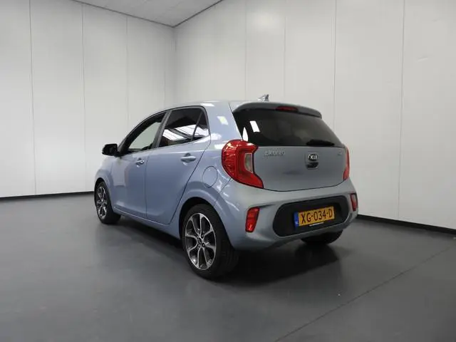 Kia Picanto 1.0 CVVT Design Edition LEER/NAVI/CAMERA/CRUISE/16"LMV!
