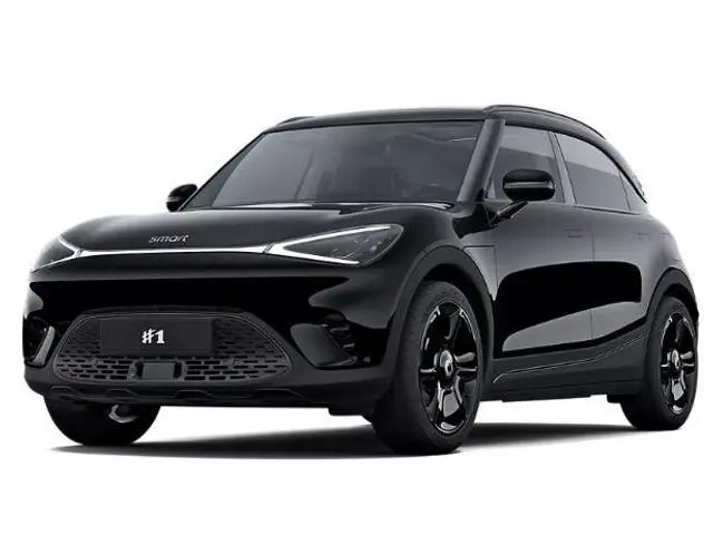 smart #1 Pro+ Black Collection 66 kWh VAKANTIE DEALS! | Van € 40.120,- voor € 33.120,- | Panoramadak...