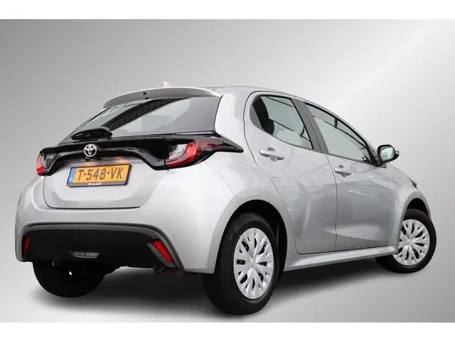 Toyota Yaris 1.5 VVT-i Active, Apple carplay, Android auto