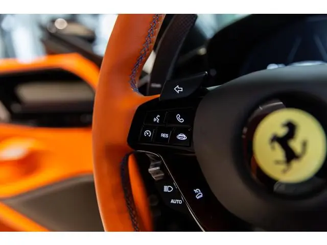 Ferrari Purosangue