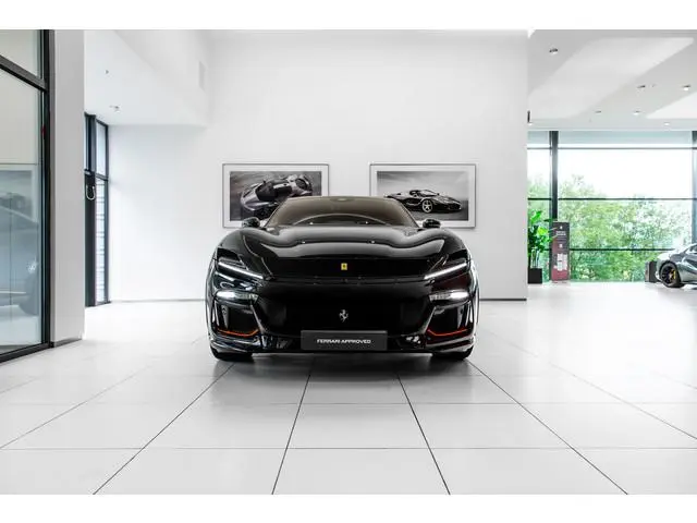 Ferrari Purosangue
