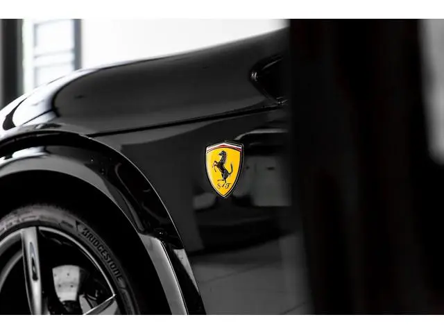 Ferrari Purosangue