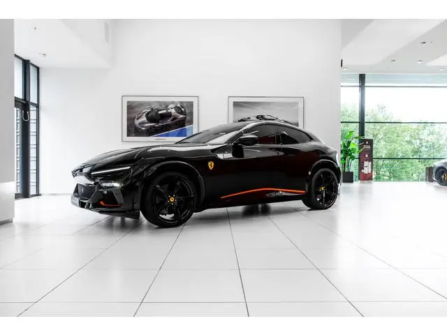 Ferrari Purosangue