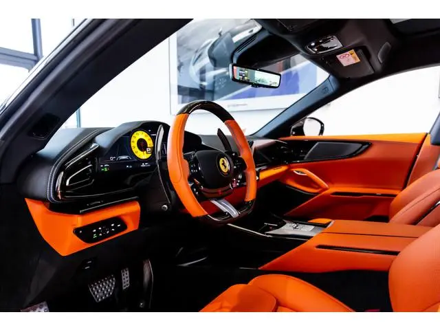 Ferrari Purosangue