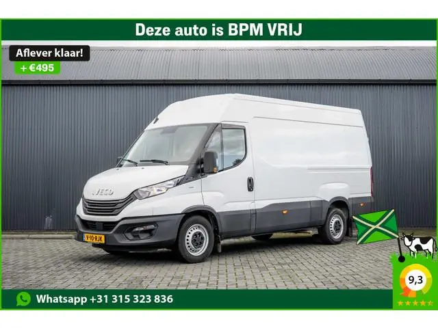 Iveco Daily 35S16 | 160PK | 3-Zits | Climatronic