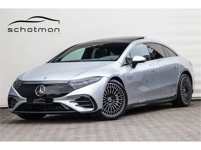 Mercedes-Benz EQS