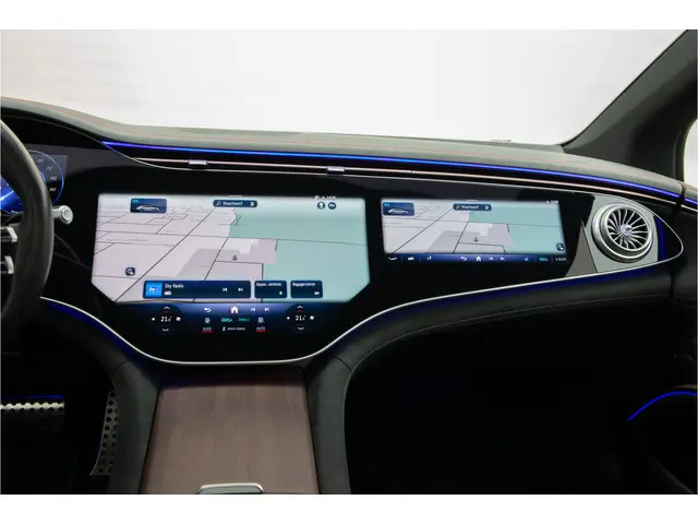 Mercedes-Benz EQS