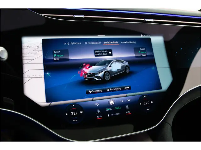 Mercedes-Benz EQS