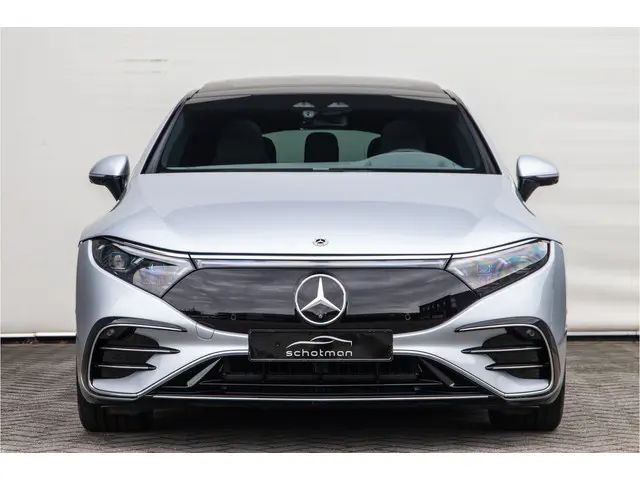 Mercedes-Benz EQS