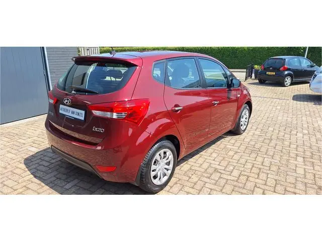 Hyundai ix20