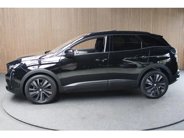 Peugeot 3008 1.2 Hybrid 136 GT Black Pack - Pano - Massage - Elektr. stoel - Focal sound - 360 Camer...