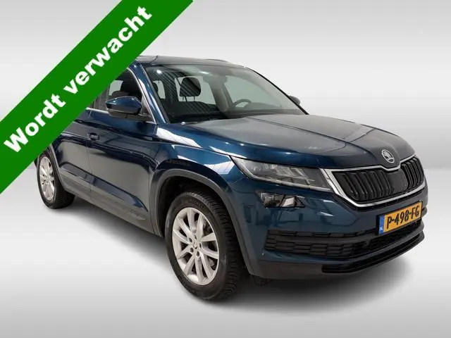 ŠKODA Kodiaq 1.5 TSI Business Edition