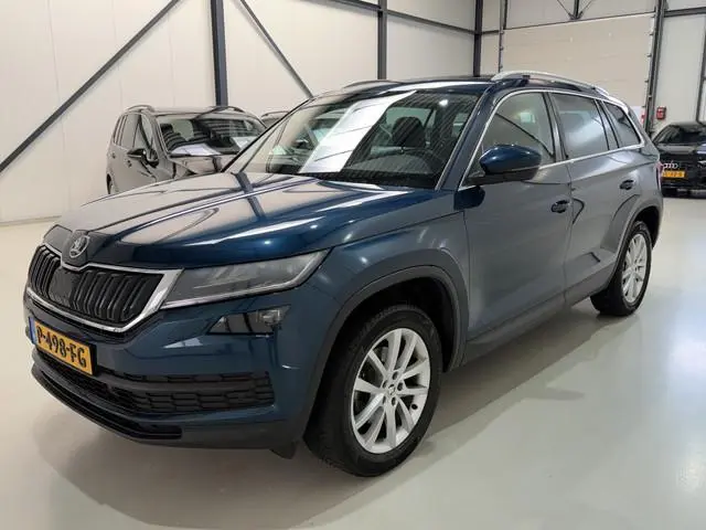 ŠKODA Kodiaq 1.5 TSI Business Edition