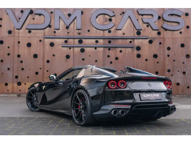 Ferrari 812 GTS