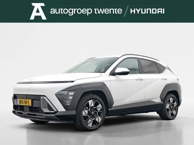 Hyundai Kona 1.6 GDI HEV Comfort Smart | Adaptief | Dodehoek sensor