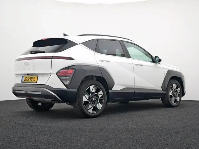 Hyundai Kona 1.6 GDI HEV Comfort Smart | Adaptief | Dodehoek sensor
